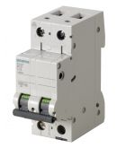 Автоматический выключатель Siemens 5SL6263-7 380В 2Р С 63A