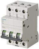 Автоматический выключатель Siemens 5SP4391-7 380В 3Р С 100A