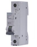 Автоматический выключатель Siemens 5SL6110-7 230В/400В 1Р С 10А