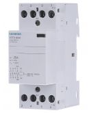 Управляемый контактор Siemens 5TT5033-0 4НЗ 230В/400В AC/DC 25A