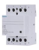 Управляемый контактор Siemens 5TT5043-0 4НЗ 230В/400В AC/DC 40A