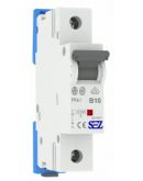 Однополюсный автомат SEZ 61 B 10А (PR61B10А)