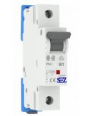 Однополюсный автомат SEZ 61 B 1А (PR61B1А)