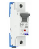 Однополюсный автомат SEZ 61 B 50А (PR61B50А)