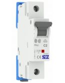 Однополюсний автомат SEZ 61 C 2А (PR61C2А)