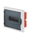 Встроенный щиток Elektro Plast 2512-01-RN1/8(N+PE)EP LUX IP40 (2512-01)