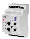 Реле контроля фаз  ETI 002471405 HRN-43 230V (3F 2x16A AC1) без нейтрали