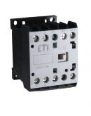 Миниатюрный контактор ETI 004641064 CEC 09.10-48V-50/60Hz (9A; 4kW; AC3)