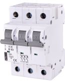 Автоматичний вимикач ETI 002175322 ST-68 3p B 63А (4.5 kA)