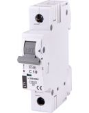 Автоматичний вимикач ETI 002181314 ST-68 1p C 10А (4.5 kA)