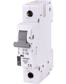 Автоматичний вимикач ETI 002181316 ST-68 1p C 16А (4.5 kA)