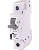 Автоматичний вимикач ETI 002181320 ST-68 1p C 40А (4.5 kA)