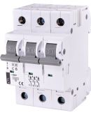 Автоматичний вимикач ETI 002185312 ST-68 3p C 6А (4.5 kA)