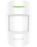Беспроводной датчик движения Ajax 1151 MotionProtect Plus white (PIR-сенсор и микроволновой датчик)