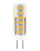 Светодиодная лампа Feron LB-433 5Вт 2700К G4
