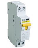 Выключатель дифференциального тока IEK АВДТ32М, С25, 100мА
