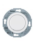 Повротный светорегулятор Berker 1930 283410 Soft-регулирование (полярная белизна)