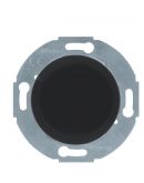 Заглушка Berker 1930 67100921 с центральной панелью (черный)