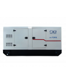 Электрогенератор DE-70RS zn, Darex Energy 56кВт