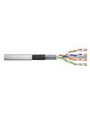 LAN кабель (витая пара) Digitus SCS DK-1633-P-305 cat 6 SF-UTP AWG 26/7 LSZH (серый) 305м