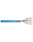 LAN кабель (витая пара) Digitus SCS DK-1623-A-VH-305 cat 6a U-FTP AWG 23/1 LSZH-1 (синий) 305м