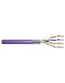 LAN кабель (витая пара) Digitus SCS DK-1623-VH-305 cat 6 F-UTP AWG 23/1 LSZH-1 (фиолетовый) 305м