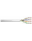 LAN кабель (витая пара) Digitus SCS DK-1511-P-1-1 cat 5e U-UTP AWG 26/7 (серый) 100м
