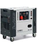 Дизельный генератор Daewoo двухрежимный DDAE 10000DSE-3 Expert 8кВт 220/380В