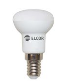 Светодиодная лампа Elcor 534324 Е14 R39 3Вт 4200К