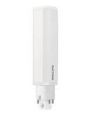 LED лампа CorePro LED PLC 9Вт 4000K 4P Philips G24q-3
