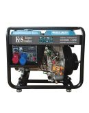 Генератор дизельний KS 9100 HDE-1/3 ATSR, Könner&Söhnen 7,5 кВт