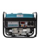 Газобензиновий гібридний генератор KS 3000G, Könner&Söhnen 3кВт
