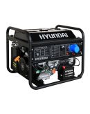 Генератор бензиновый HHY 7010FE ATS Hyundai 5,5кВт