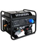 Бензогенератор HHY 9010FE, Hyundai 6,5кВт
