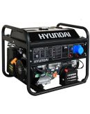 Бензогенератор HHY 9010FE ATS, Hyundai 6,5кВт