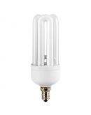 Энергосберегающая лампа 18Вт E-Next e.save 3U 2700К, Е14