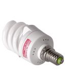 Энергосберегающая лампочка 15Вт E-Next e.save.screw 2700К, Е14