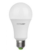 Лампа Eurolamp ЕКО A70 15Вт E27 4000K