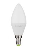 LED лампа Eurolamp LED-CL-08144 (D) Eco CL 8Вт 4000К E14