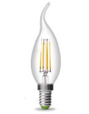 Лампочка LED Eurolamp ArtDeco 4Вт E14 2700K