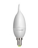 LED лампа Eurolamp LED-CW-06143 (D) Eco Candle on Wind 6Вт 3000К E14