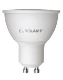 Светодиодная лампочка EUROLAMP ЕКО серия «D» SMD MR16 5Вт GU10 4000K