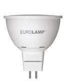 LED лампа Eurolamp LED-SMD-05534 (N) Eco серия «Е» Dimmable MR16 5Вт 4000К GU5.3