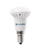 Лампа LED рефлекторная R39 3Вт LedEX 4000К, Е14 
