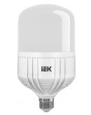 Сверхмощная светодиодная лампа IEK ALFA HP 98Вт 230В 6400К E40