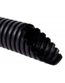 Гофрированная труба Kopos Apаfs 2320/LPE-1 черный 100м