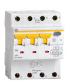 Дифференциальный выключатель тока IEK АВДТ34 C50 30мА (MAD22-6-050-C-30)
