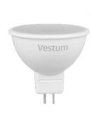 Лампа LED Vestum MR16 3Вт 3000K GU5.3