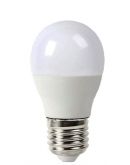 Лампа LED Vestum G45 4Вт 4100K E27
