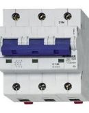 Автоматический выключатель повышенного тока BR9 3P 80А C, Schrack Technik